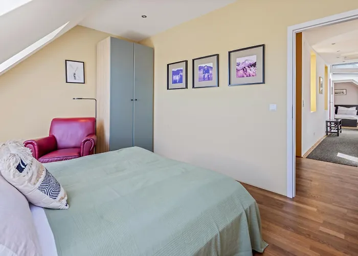 Apartmán 360° View Loft 2