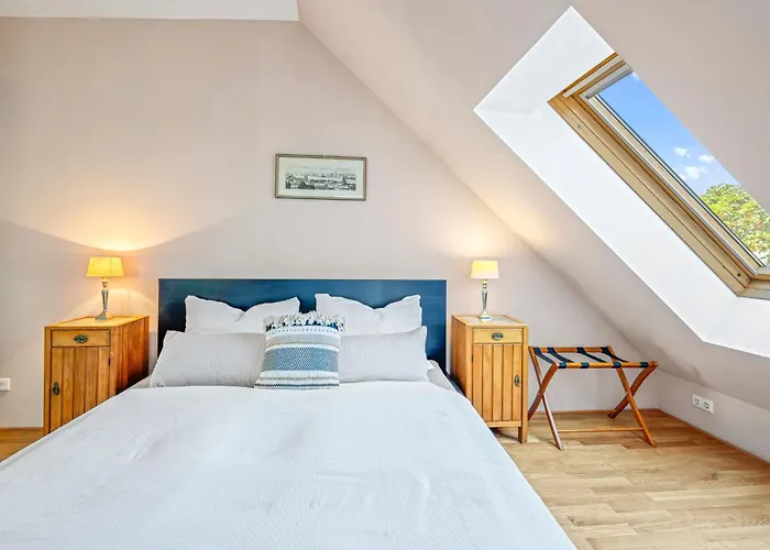 Apartmán 360° View Loft 2 Vídeň