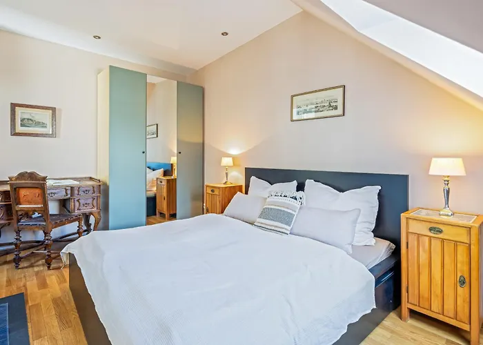 360° View Loft 2 Vídeň