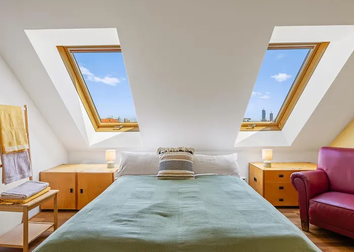 Apartmán 360° View Loft 2