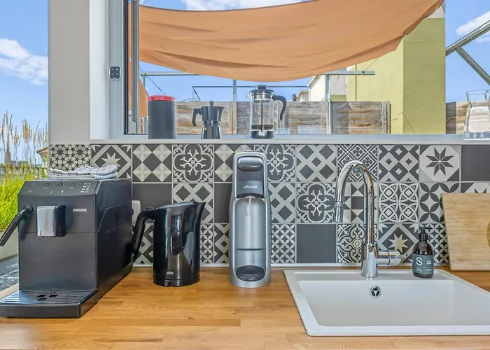 360° View Loft 2 Apartmán Vídeň