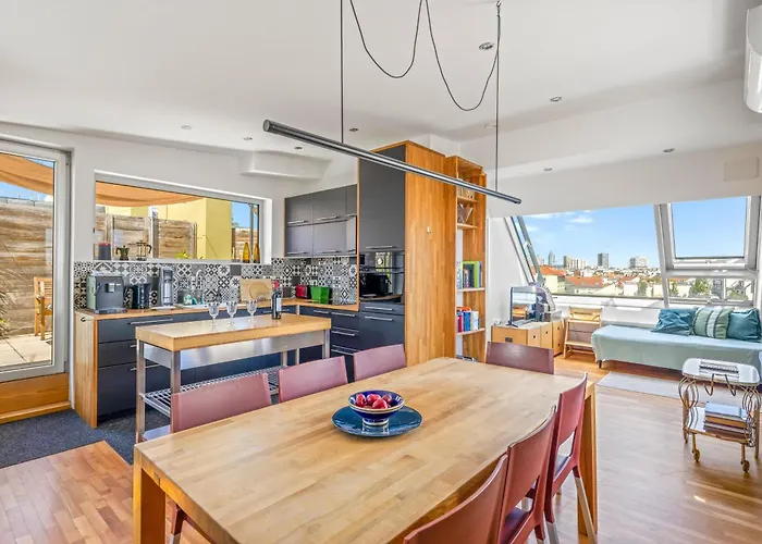 360° View Loft 2