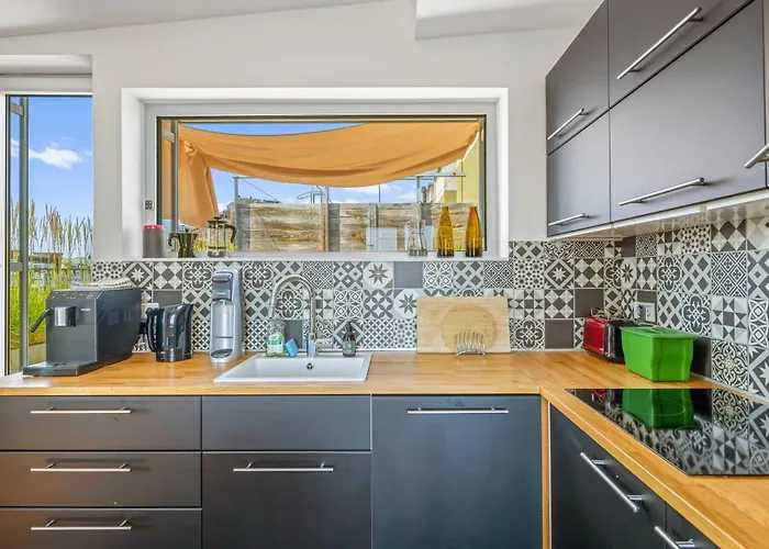 360° View Loft 2 Apartmán *