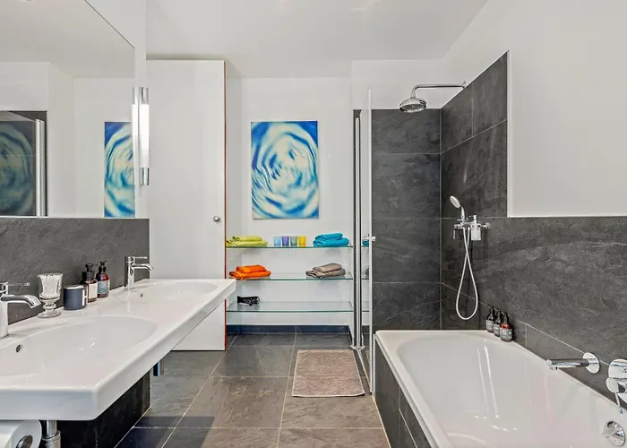 360° View Loft 2 * Vídeň