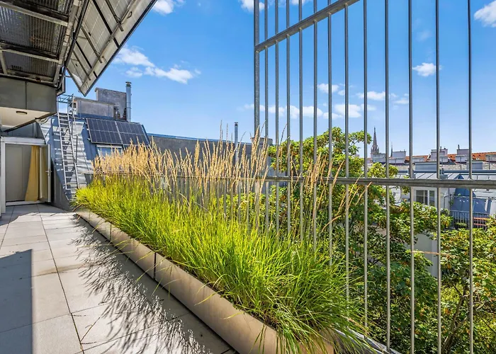 Apartmán 360° View Loft 2 Vídeň
