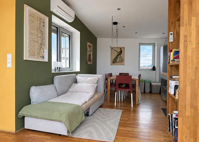 360° View Loft 2 וינה
